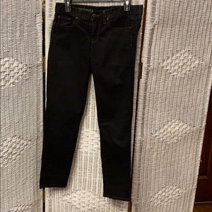 Toothpick Jeans by J Crew
